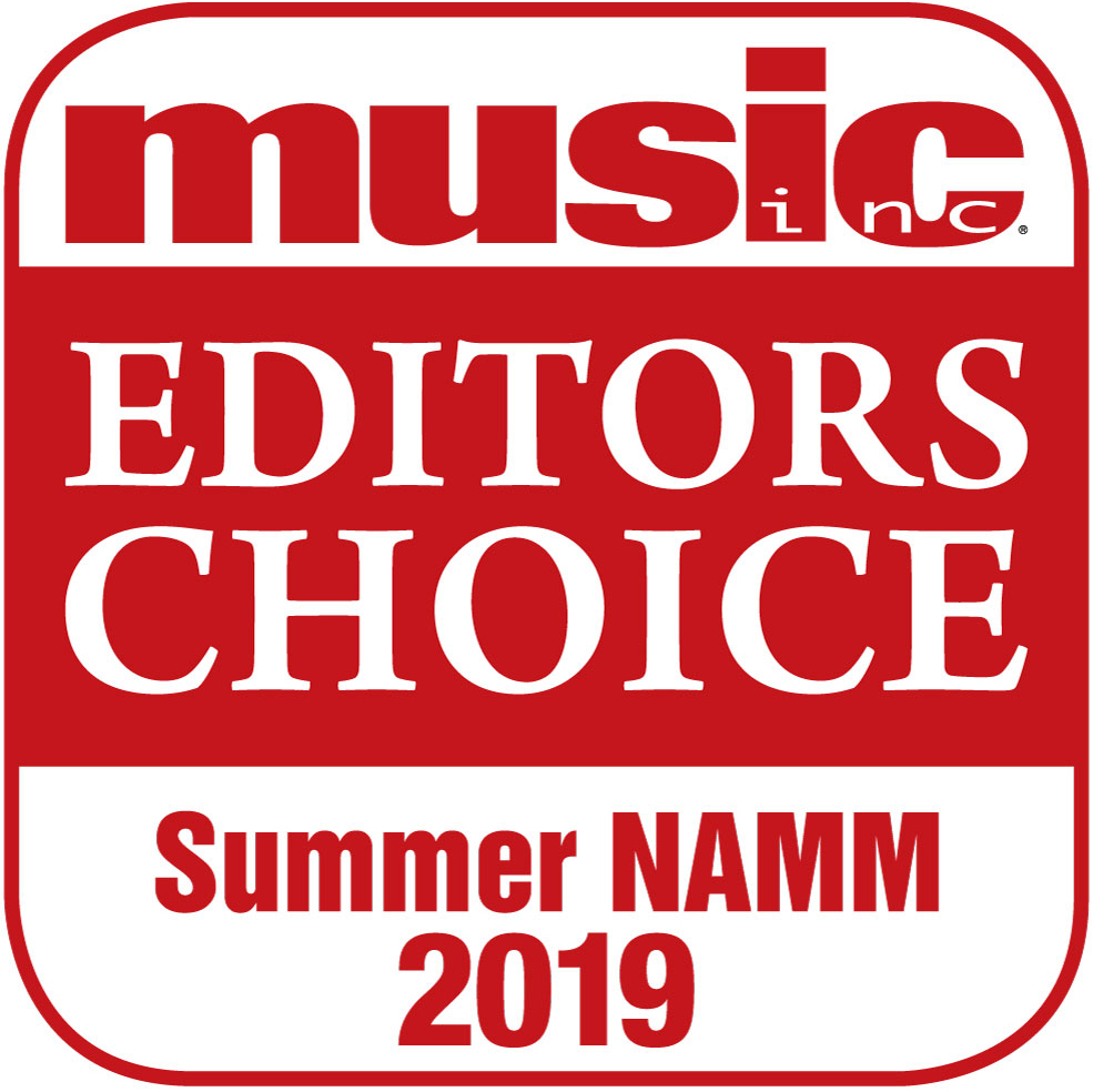 Nagroda Music Inc. Editors Choice dla gitary Framus Panthera II Studio Supreme Masterbuilt