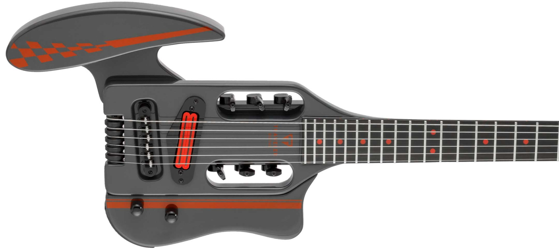 Nowe Modele Gitar Traveler Speedster