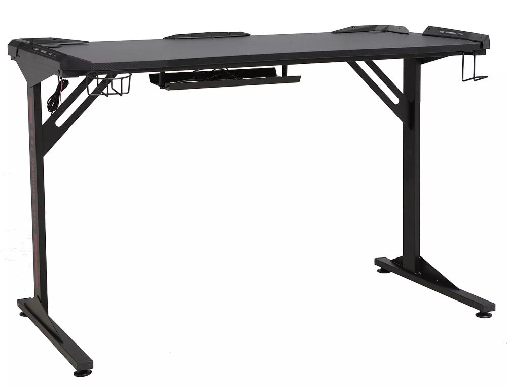 Pokój młodego gitarzysty.